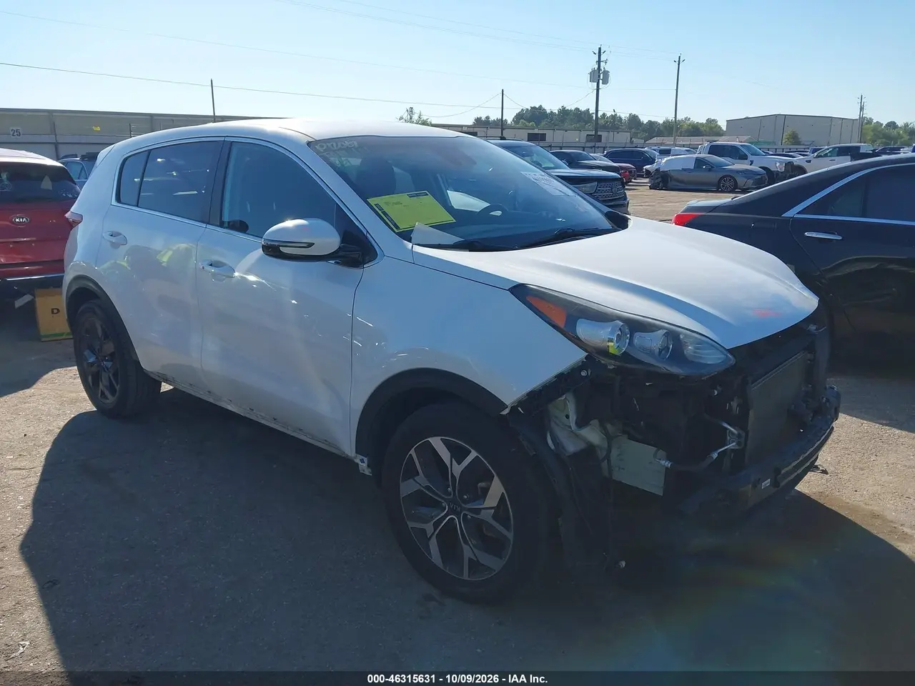 Kia Sportage Lx 2022