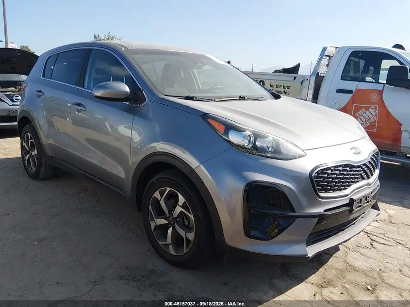 Kia Sportage Lx 2020