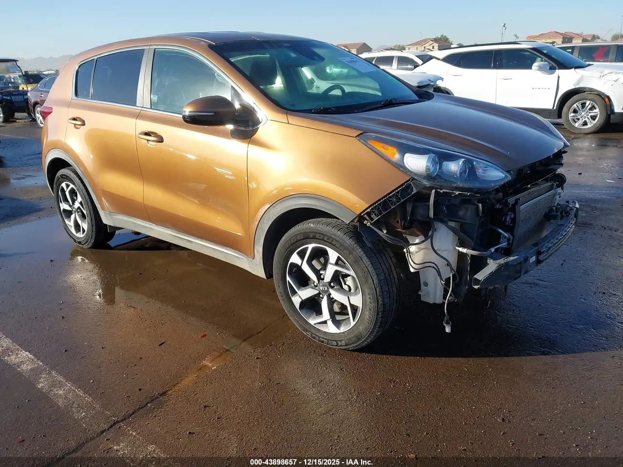 Kia Sportage Lx 2021