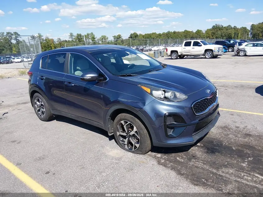 Kia Sportage Lx 2021