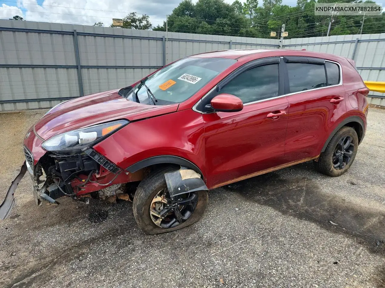Kia Sportage Lx 2021