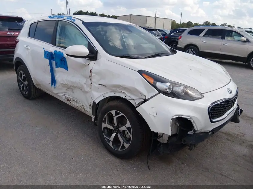Kia Sportage Lx 2021