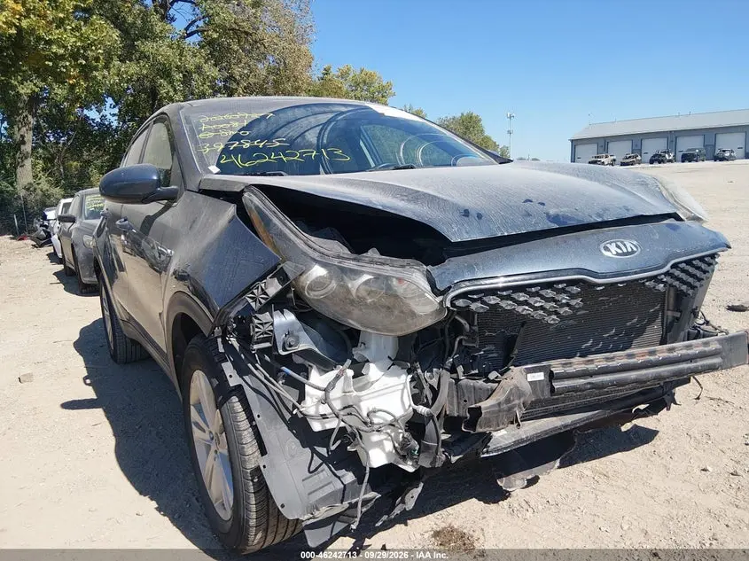 Kia Sportage Lx 2018