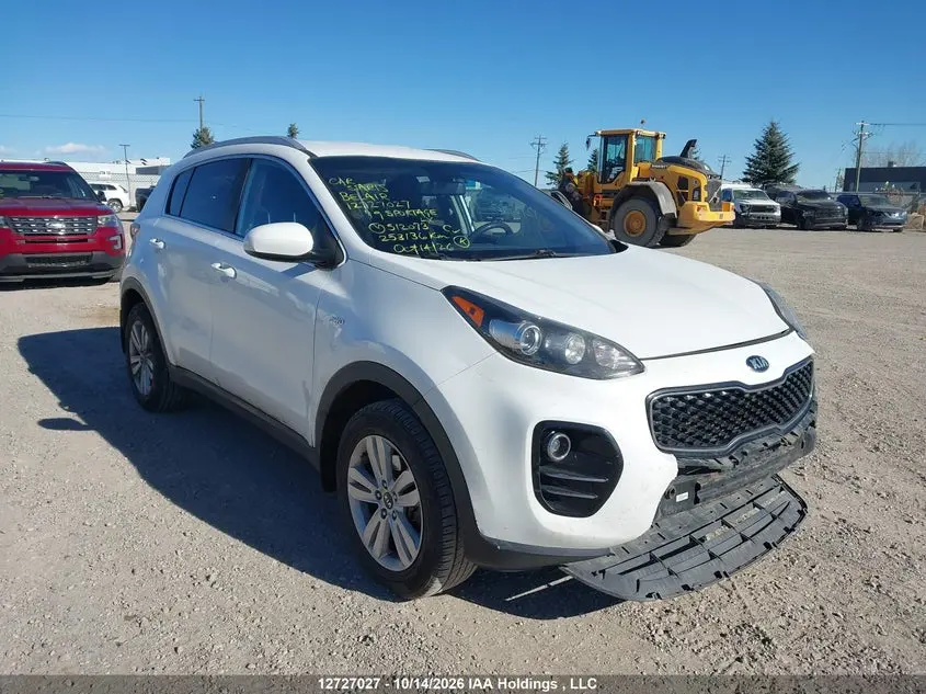 Kia Sportage Lx 2019