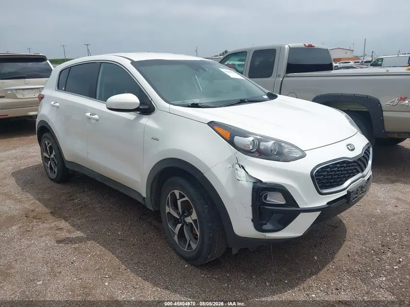 Kia Sportage Lx 2021