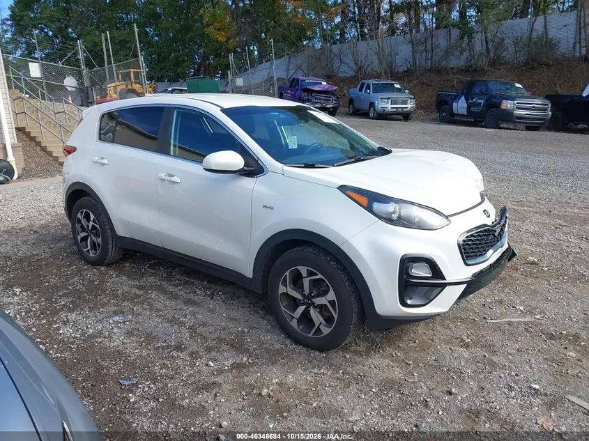 Kia Sportage Lx 2022