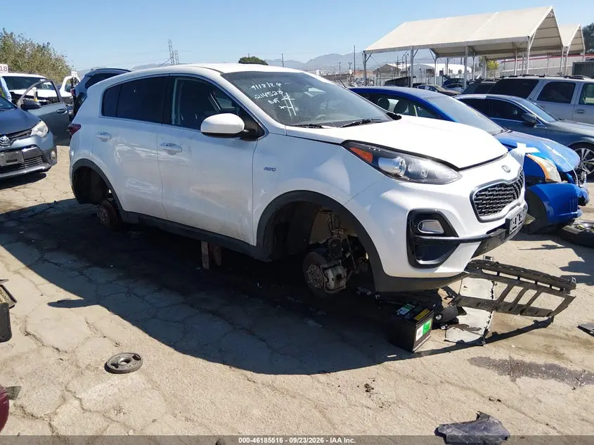 Kia Sportage Lx 2022