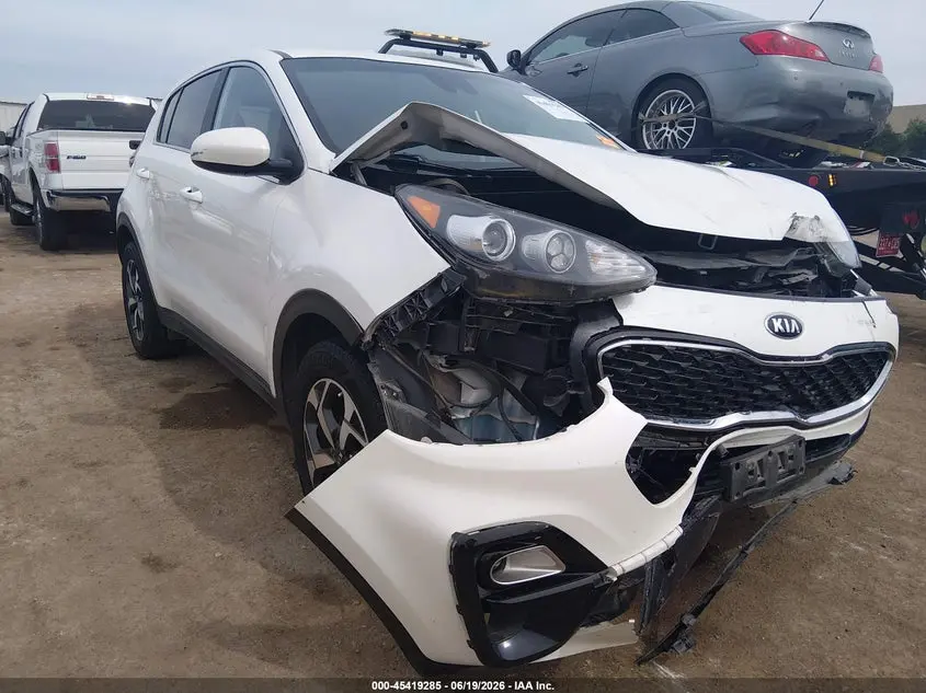Kia Sportage Lx 2021