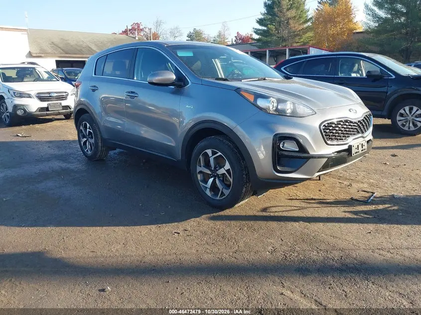Kia Sportage Lx 2021