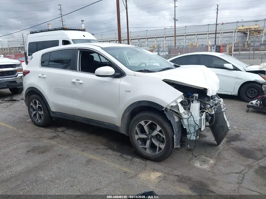 Kia Sportage Lx 2022