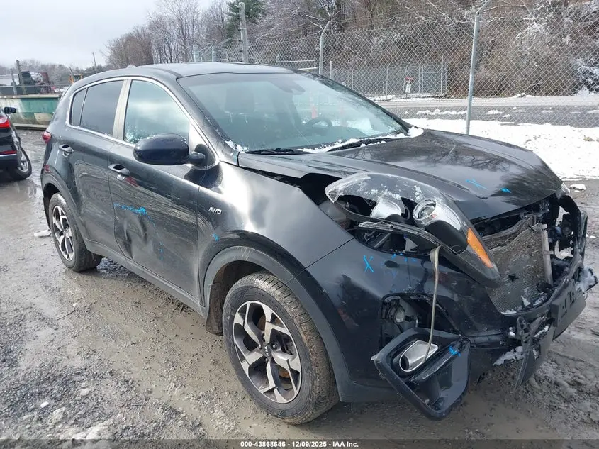 Kia Sportage Lx 2022