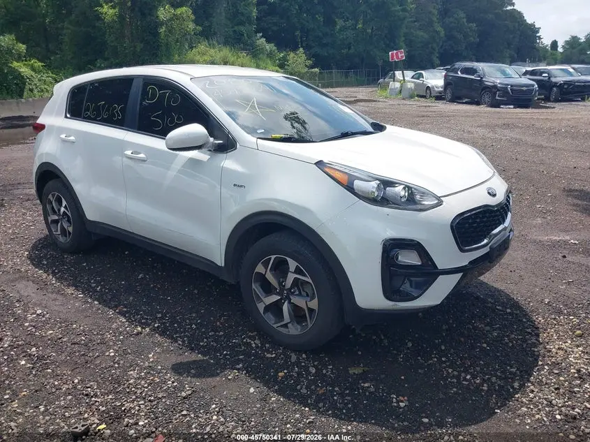 Kia Sportage Lx 2020