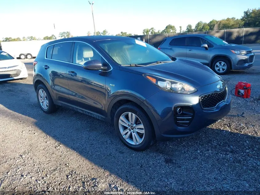 Kia Sportage Lx 2019