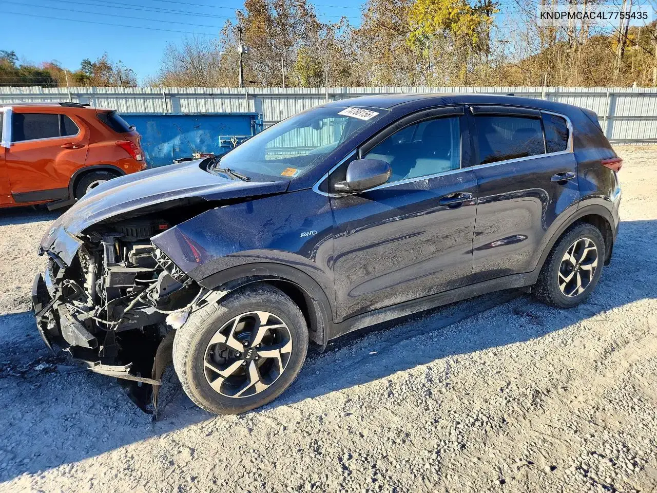 Kia Sportage Lx 2020