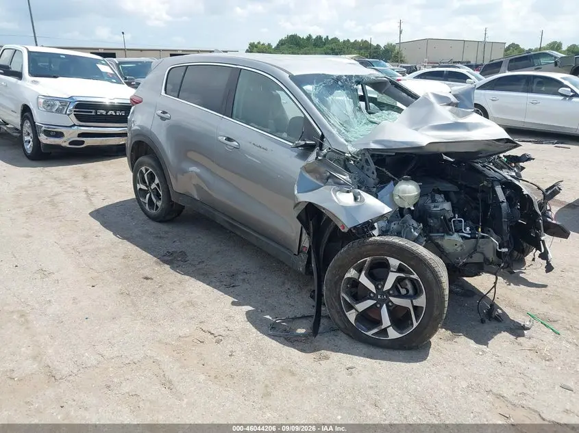 Kia Sportage Lx 2021