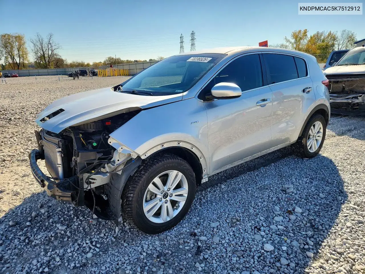 Kia Sportage Lx 2019