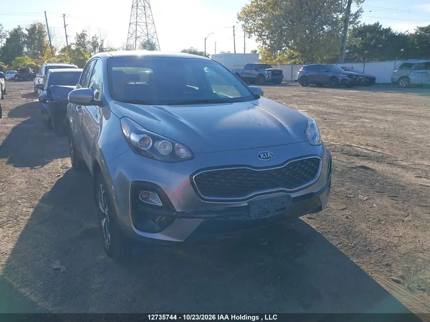 Kia Sportage Lx 2020