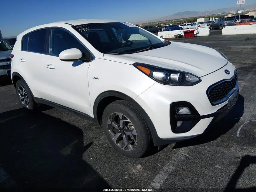 Kia Sportage Lx 2021