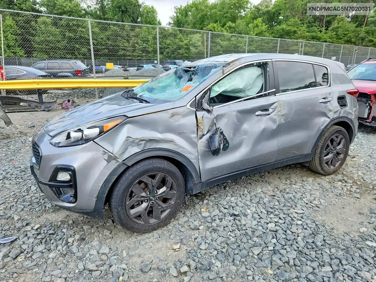 Kia Sportage Lx 2022