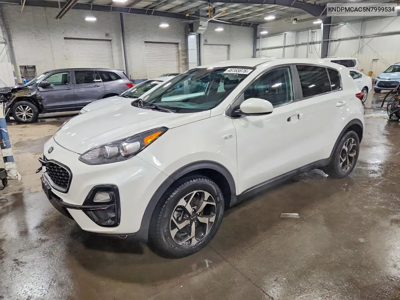 Kia Sportage Lx 2022