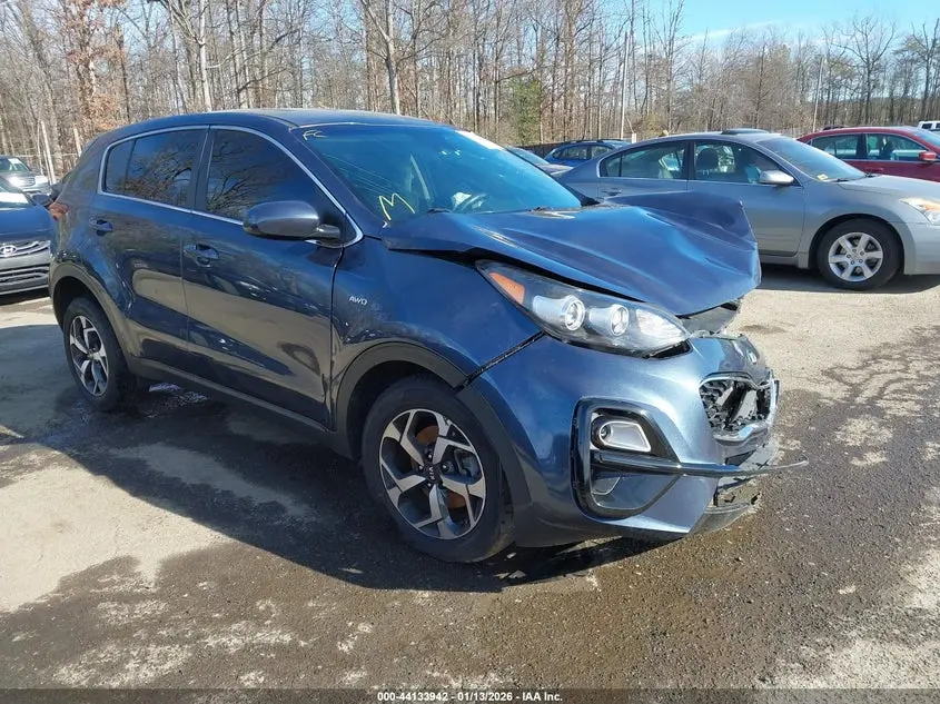 Kia Sportage Lx 2021