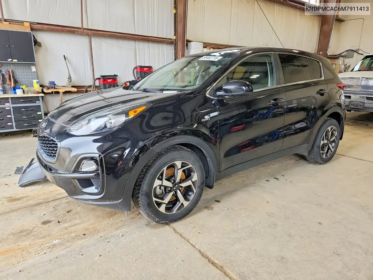 Kia Sportage Lx 2021