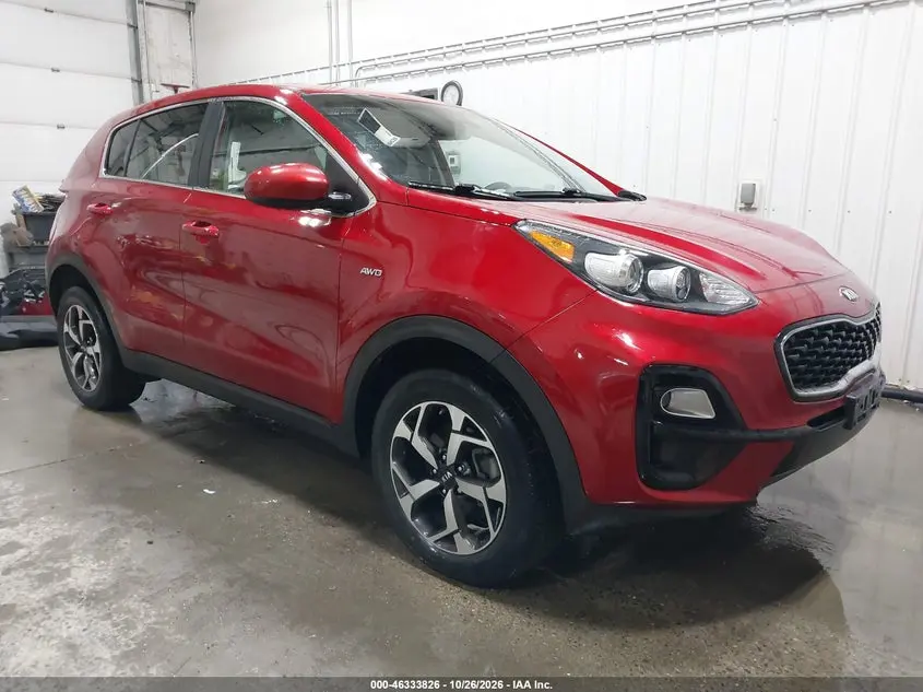 Kia Sportage Lx 2020
