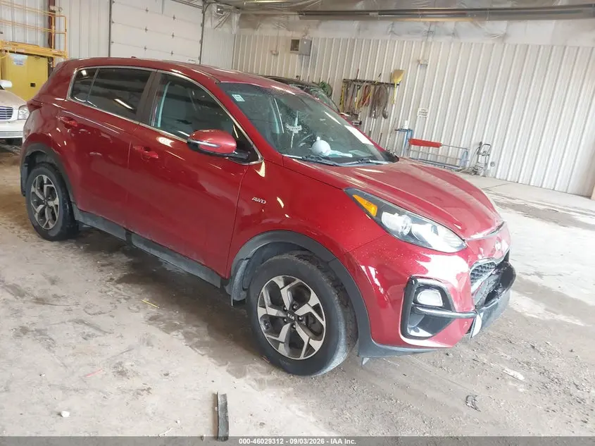 Kia Sportage Lx 2020