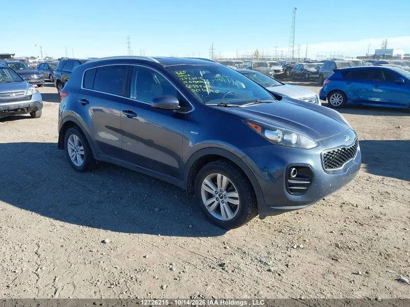 Kia Sportage Lx 2019