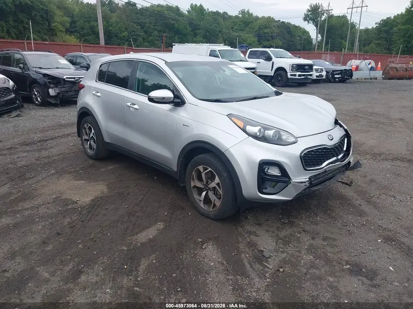 Kia Sportage Lx 2021