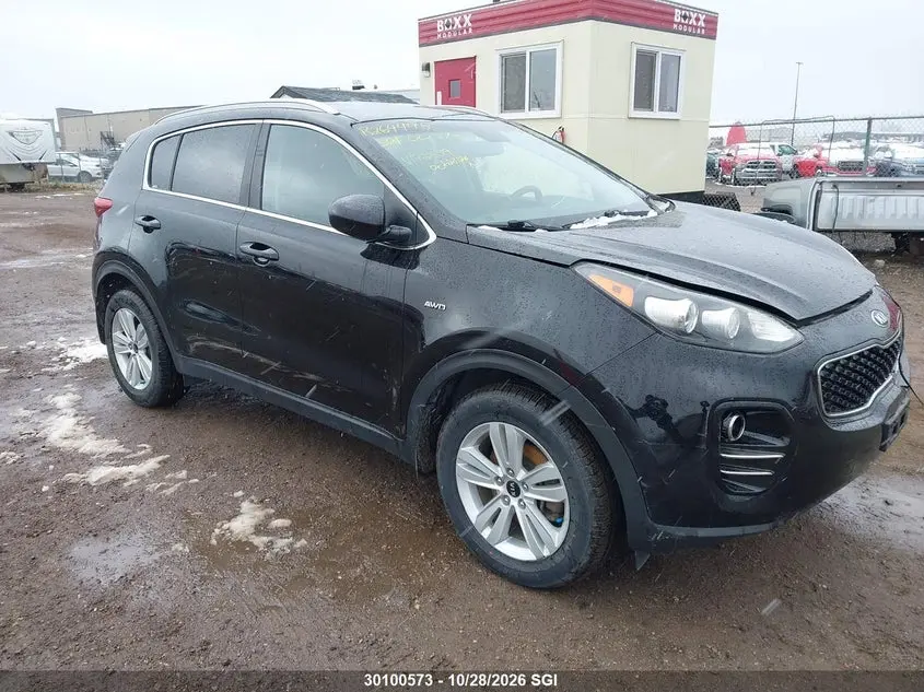 Kia Sportage Lx 2017
