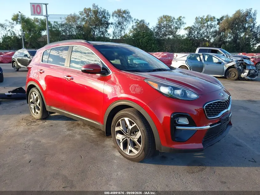 Kia Sportage Ex 2022