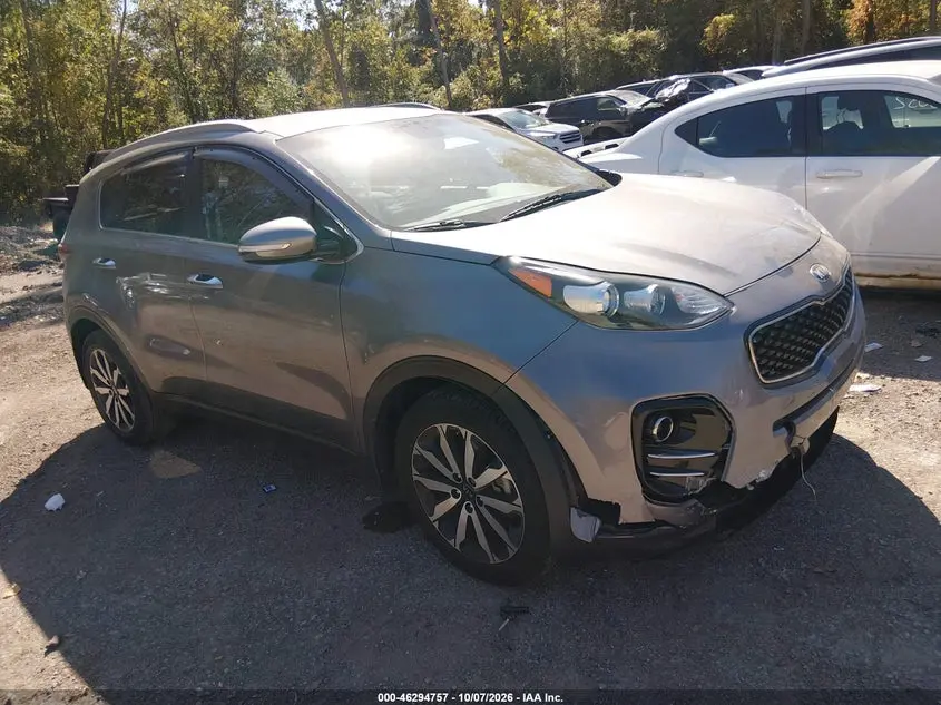 Kia Sportage Ex 2018