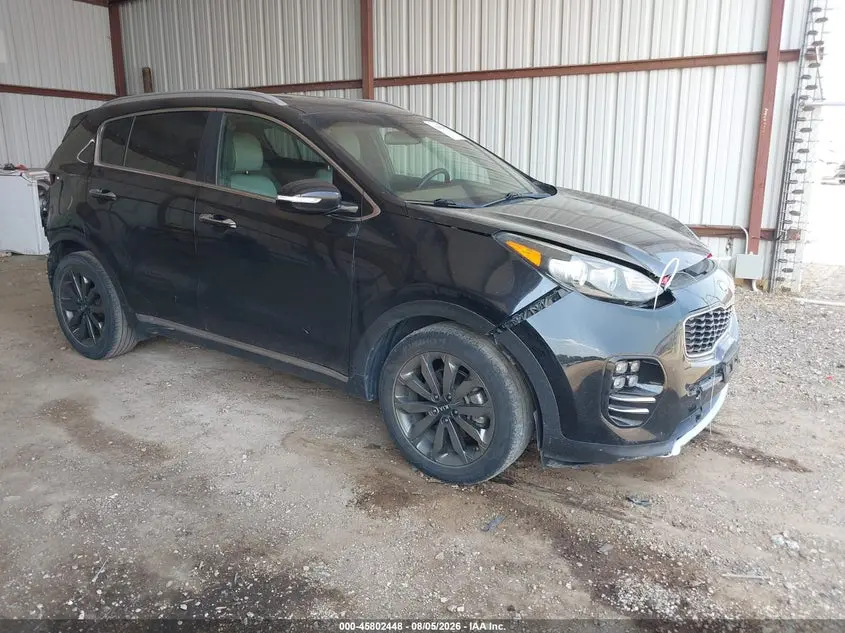Kia Sportage Ex 2018