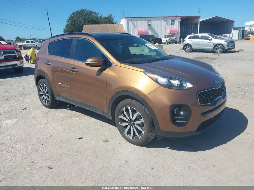 Kia Sportage Ex 2019