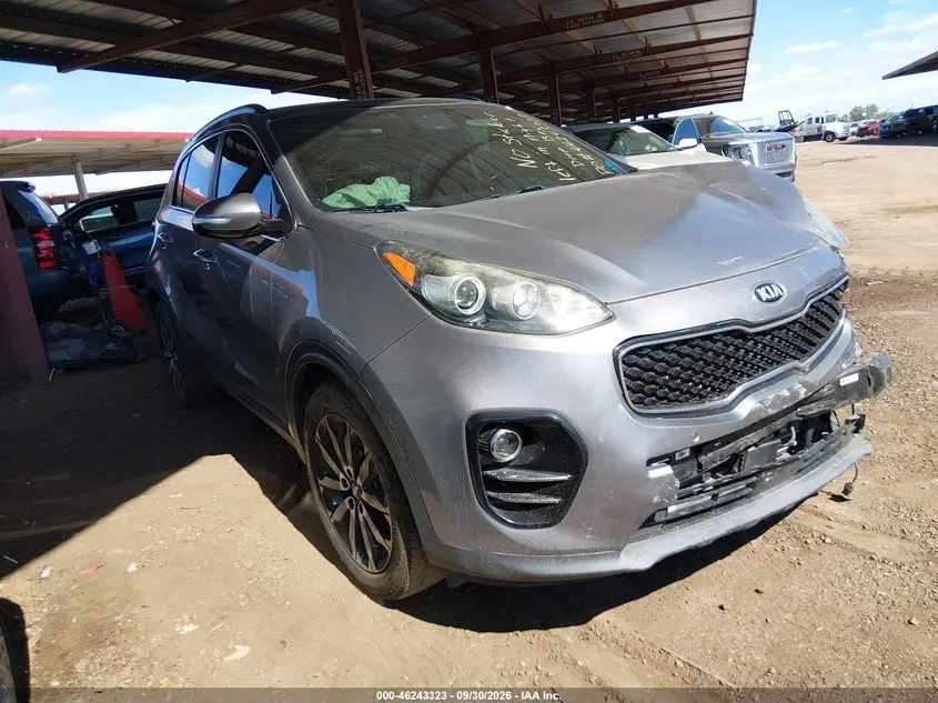 Kia Sportage Ex 2018