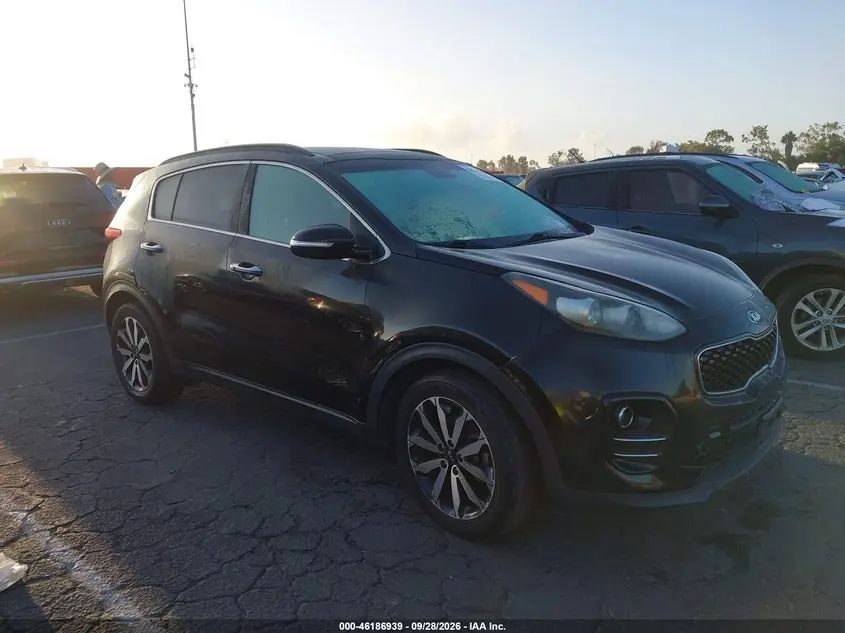 Kia Sportage Ex 2018