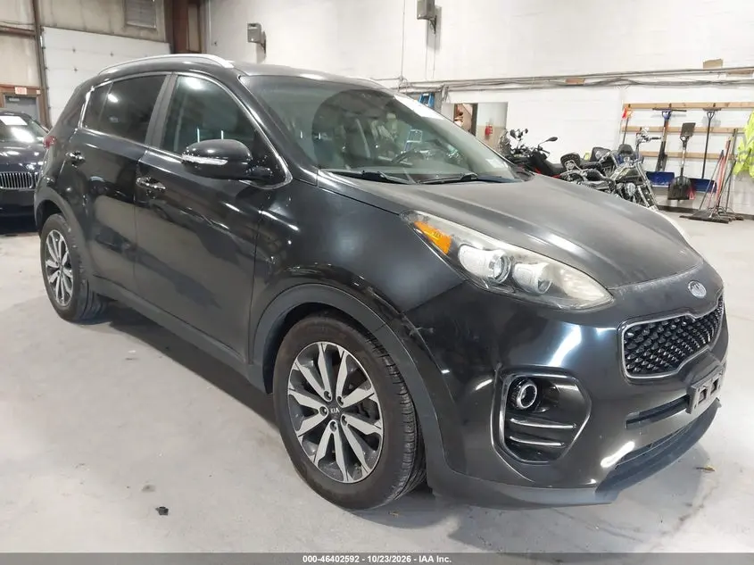 Kia Sportage Ex 2019