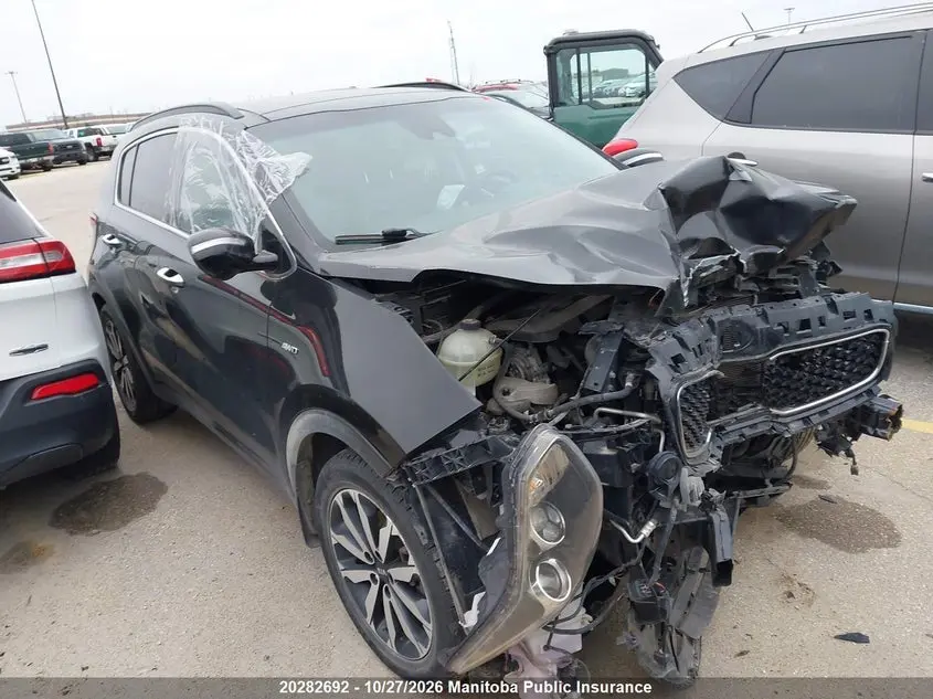 Kia Sportage Ex 2018