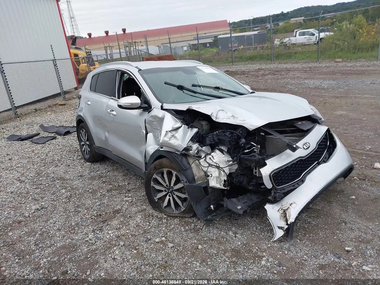 Kia Sportage Ex 2019