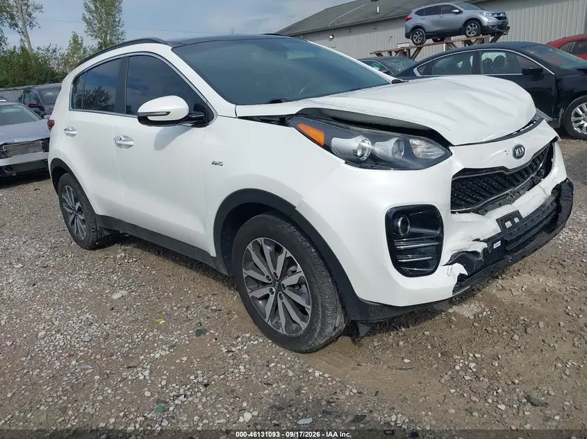 Kia Sportage Ex 2019