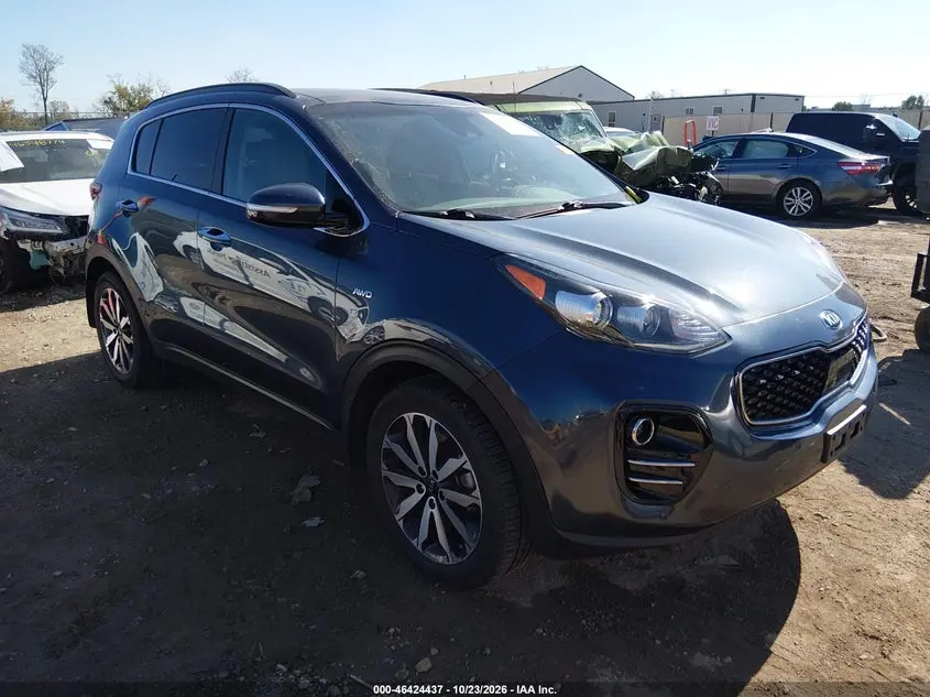 Kia Sportage Ex 2018