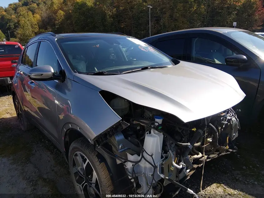 Kia Sportage Ex 2021