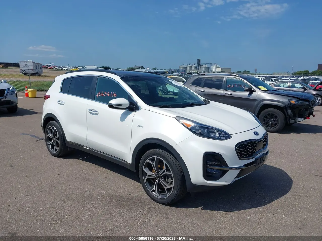 Kia Sportage Sx Turbo 2021