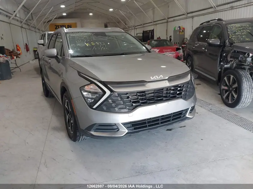 Kia Sportage Lx 2023