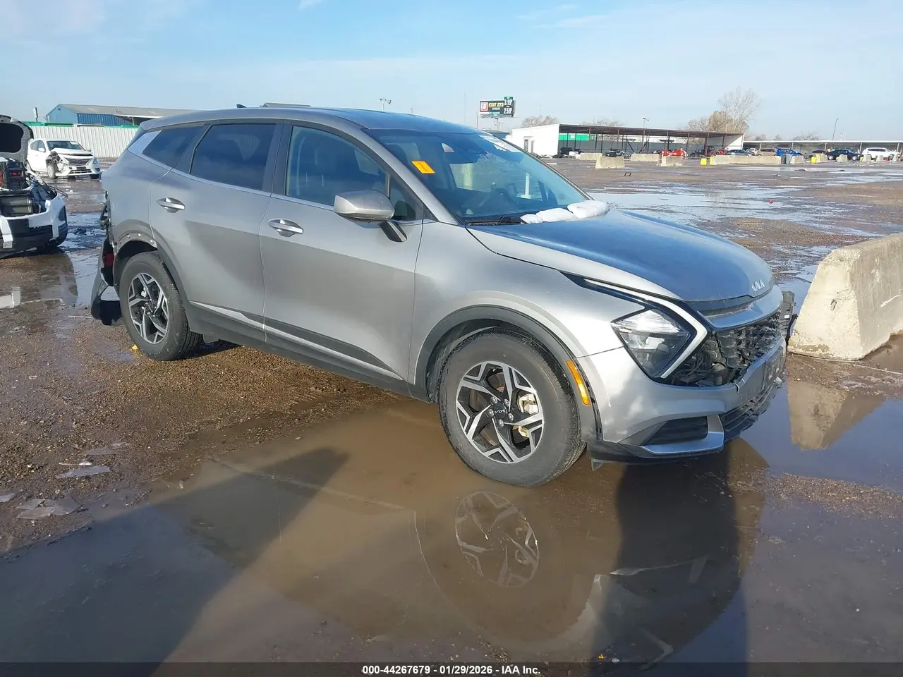 Kia Sportage Lx 2023