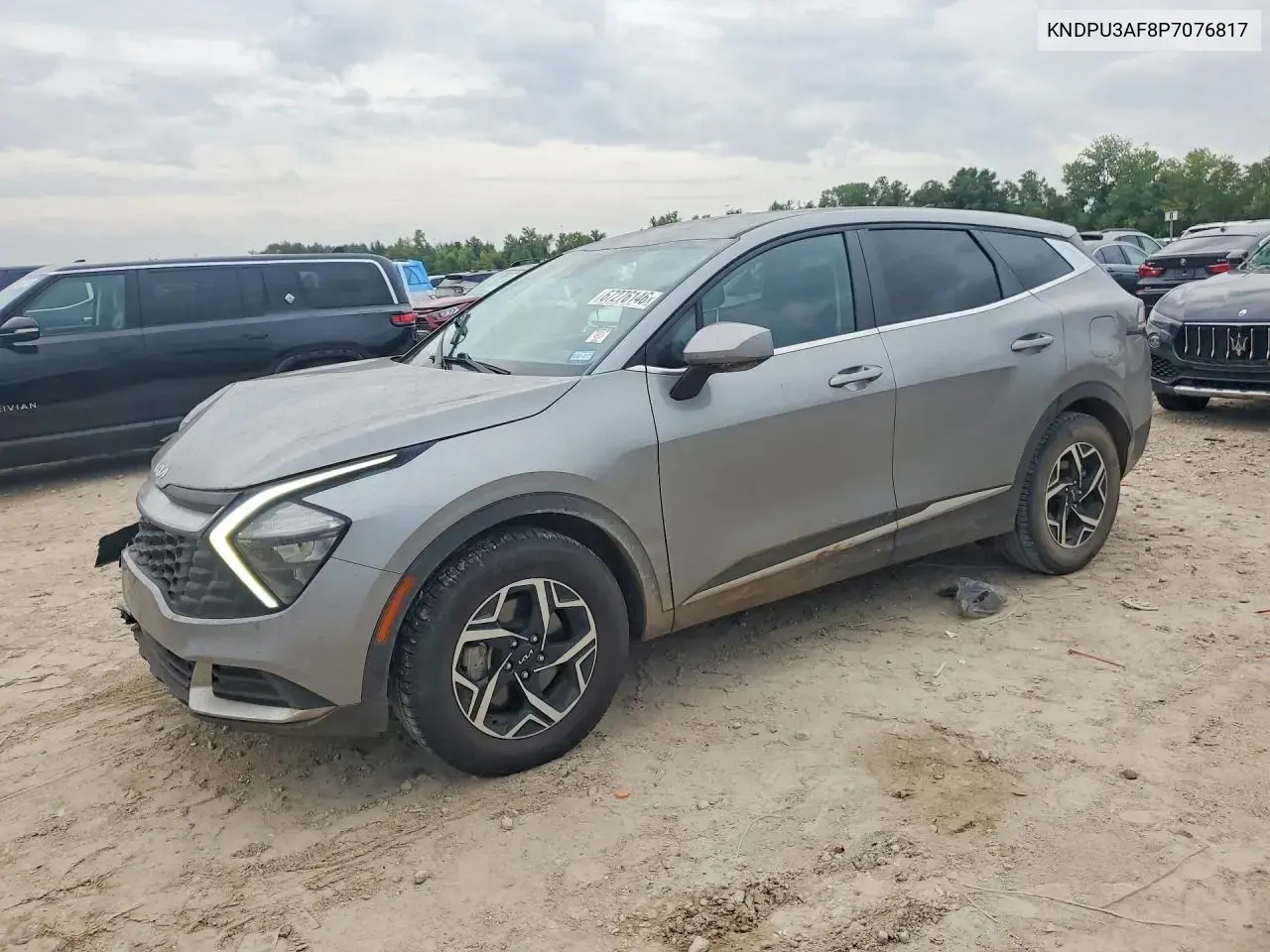Kia Sportage Lx 2023