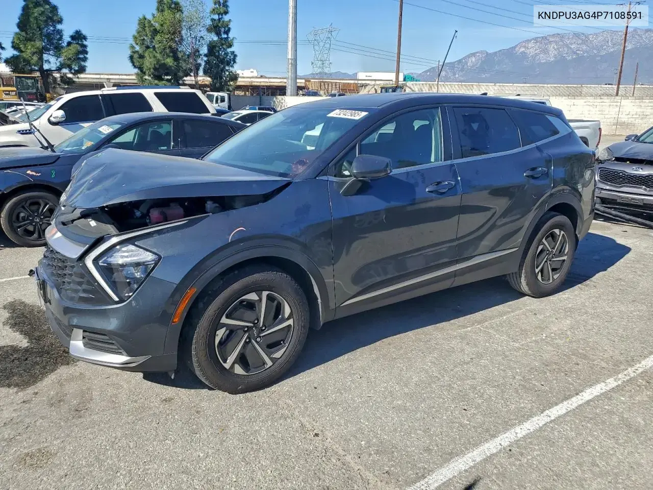 Kia Sportage Lx 2023