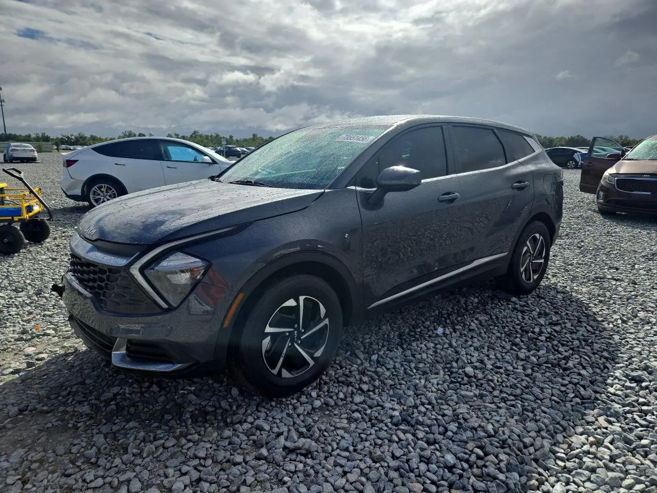 Kia Sportage Lx 2023