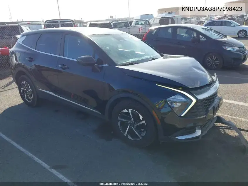 Kia Sportage Lx 2023